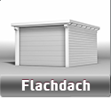 Flachdach Garage